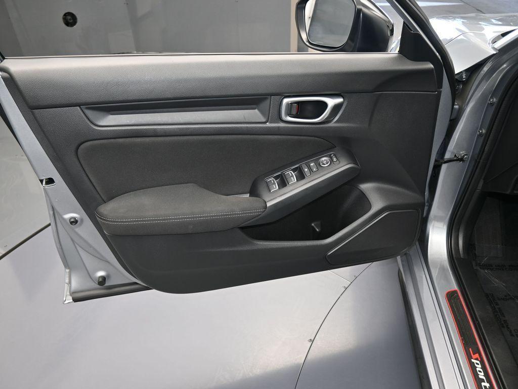 used 2023 Honda Civic car, priced at $22,004