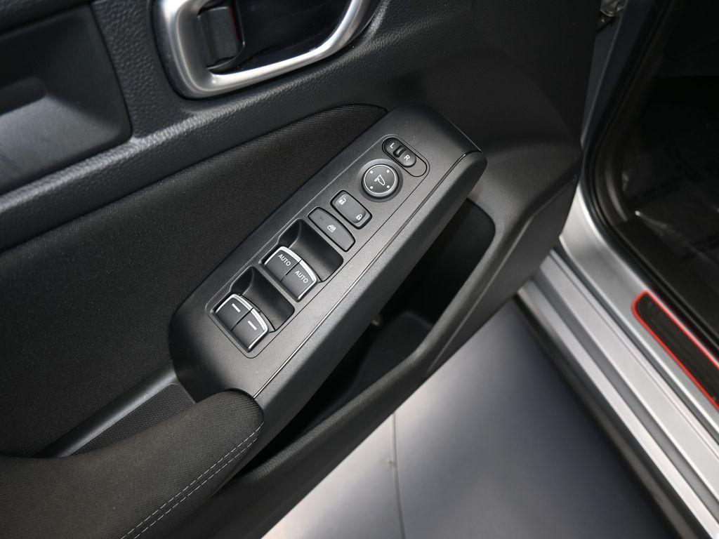 used 2023 Honda Civic car, priced at $22,004