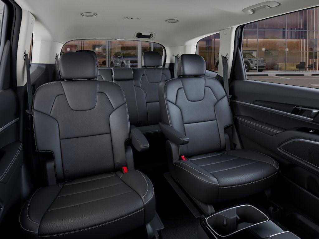 new 2025 Kia Telluride car, priced at $36,408