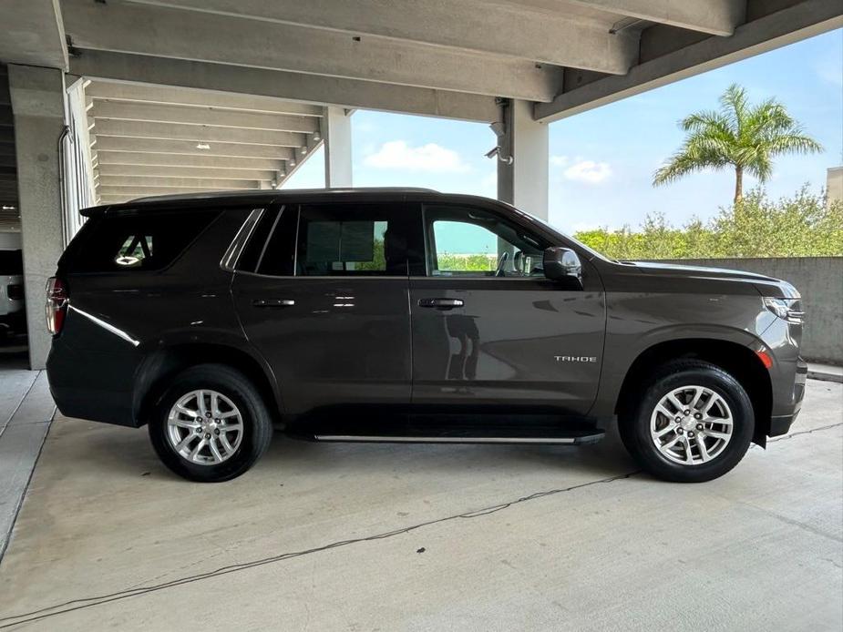 used 2021 Chevrolet Tahoe car, priced at $36,755