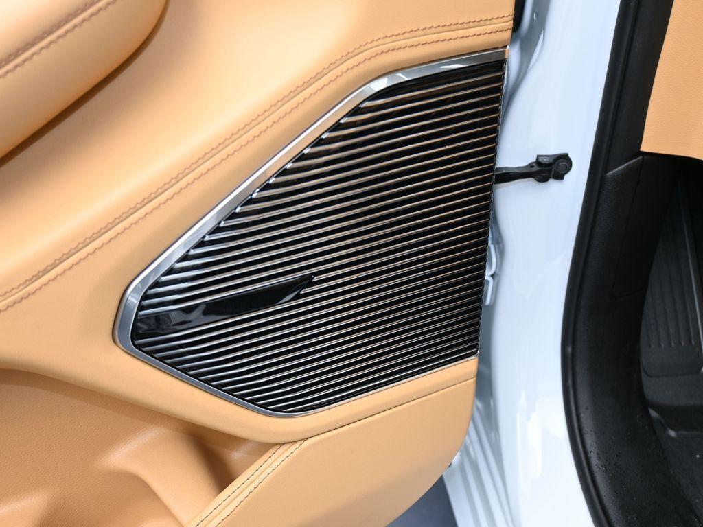 new 2025 Jeep Grand Cherokee L car