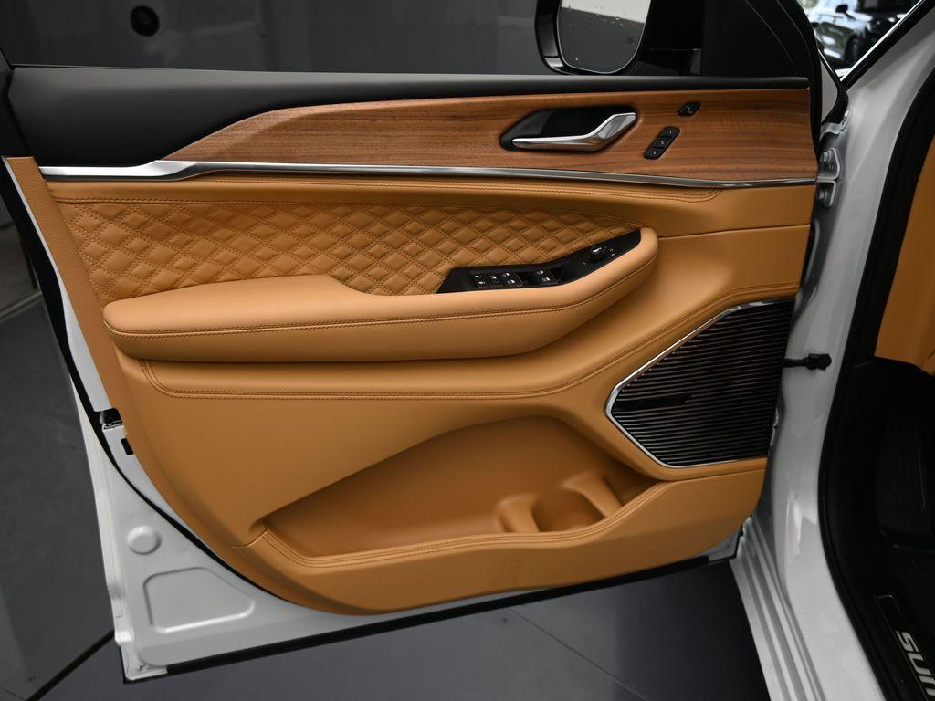 new 2025 Jeep Grand Cherokee L car