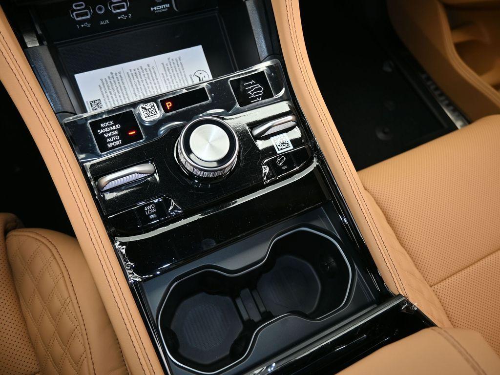 new 2025 Jeep Grand Cherokee L car