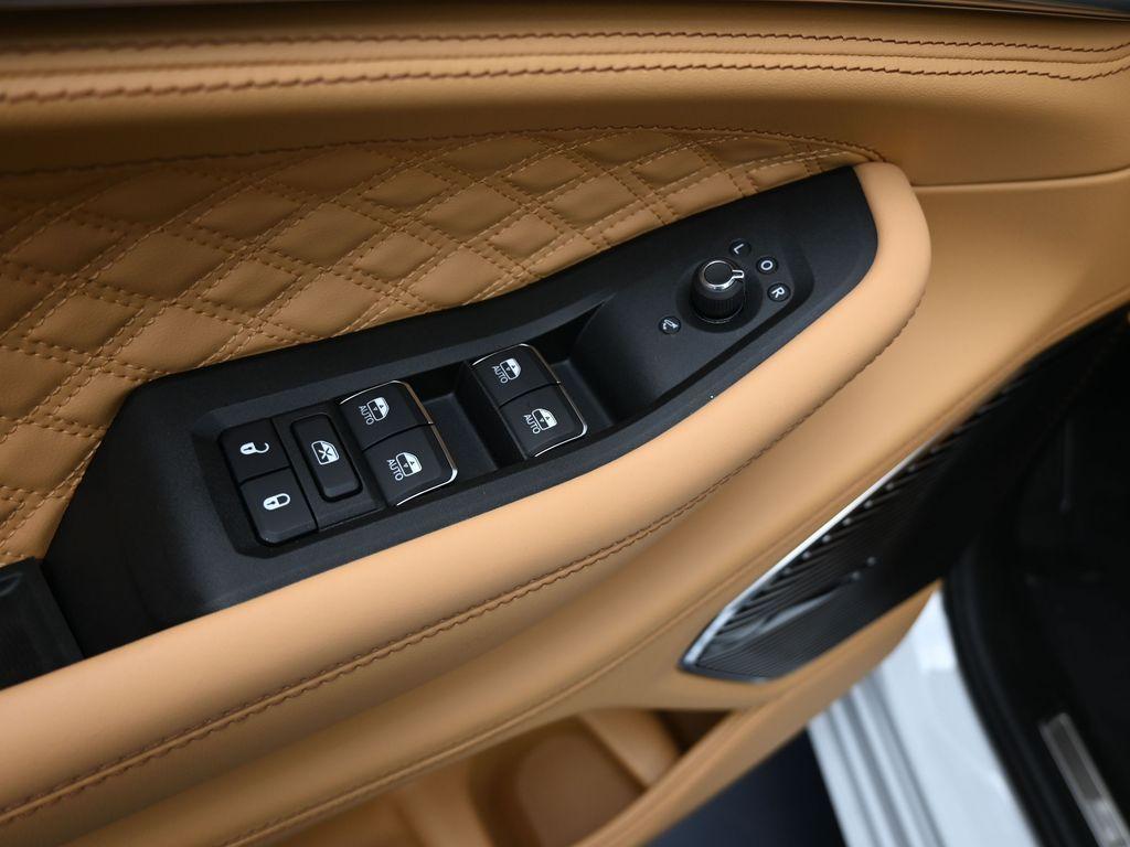 new 2025 Jeep Grand Cherokee L car