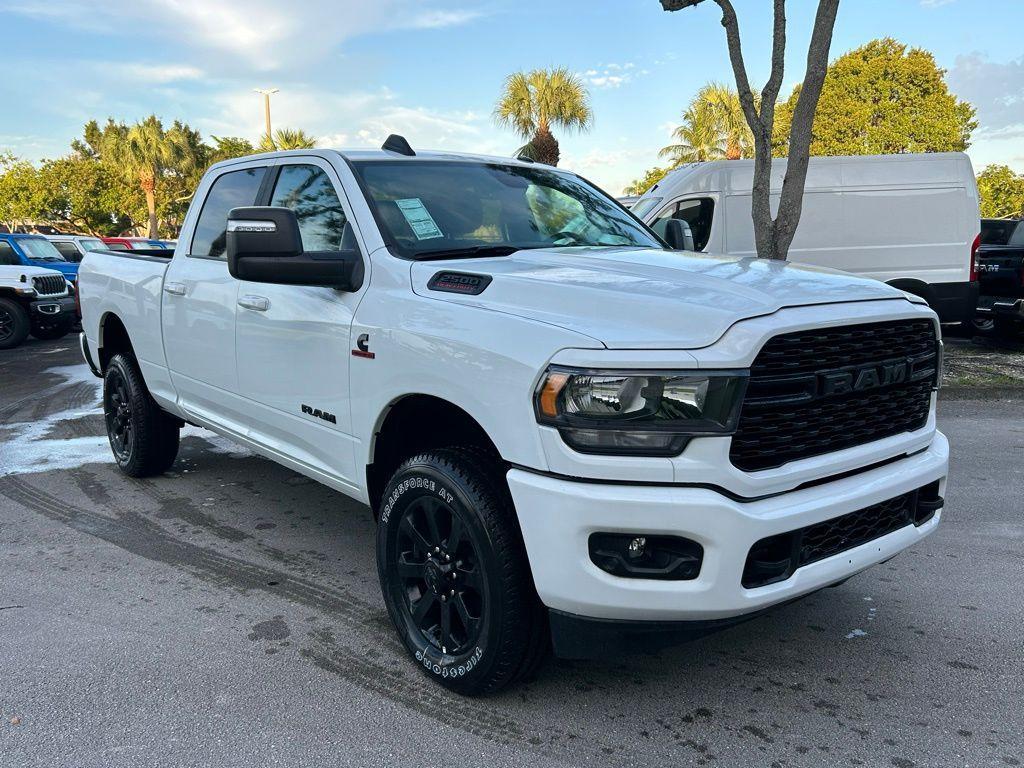 new 2024 Ram 2500 car, priced at $66,248