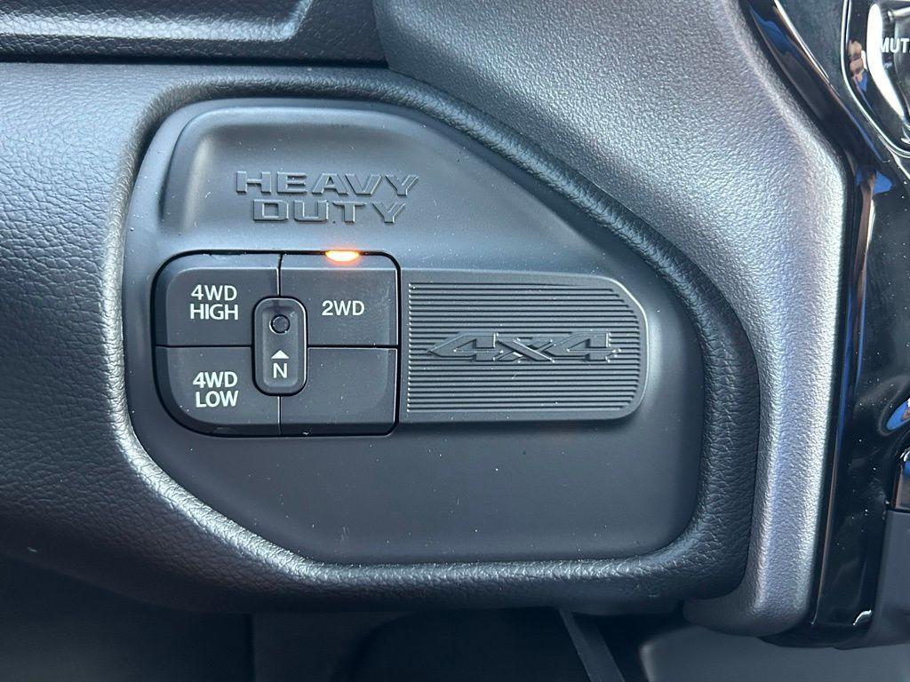 new 2024 Ram 2500 car, priced at $66,248