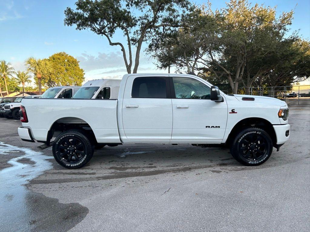 new 2024 Ram 2500 car, priced at $66,248