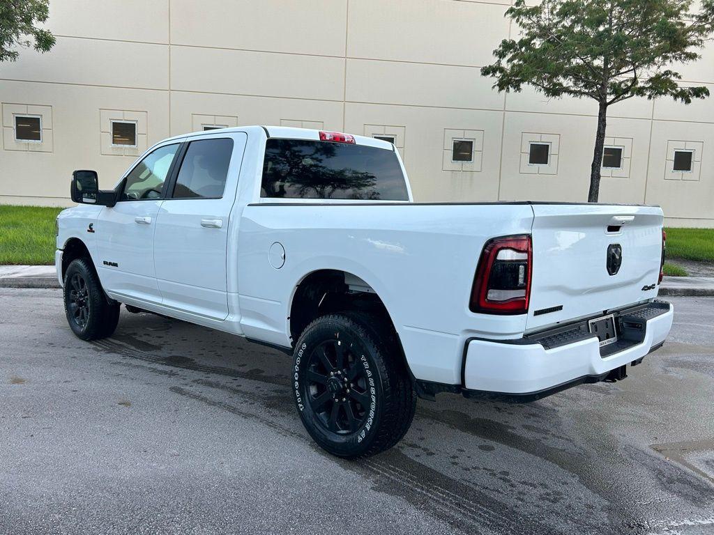 new 2024 Ram 2500 car, priced at $66,248