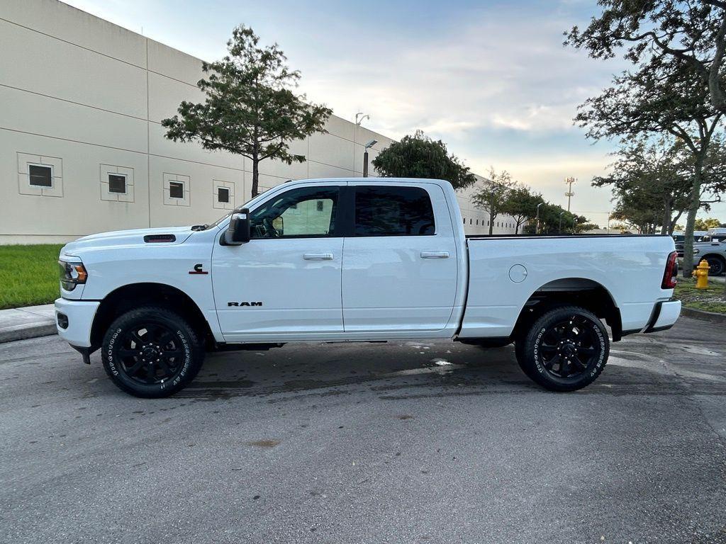 new 2024 Ram 2500 car, priced at $66,248