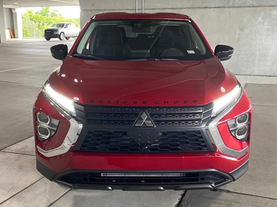 new 2024 Mitsubishi Eclipse Cross car, priced at $23,660