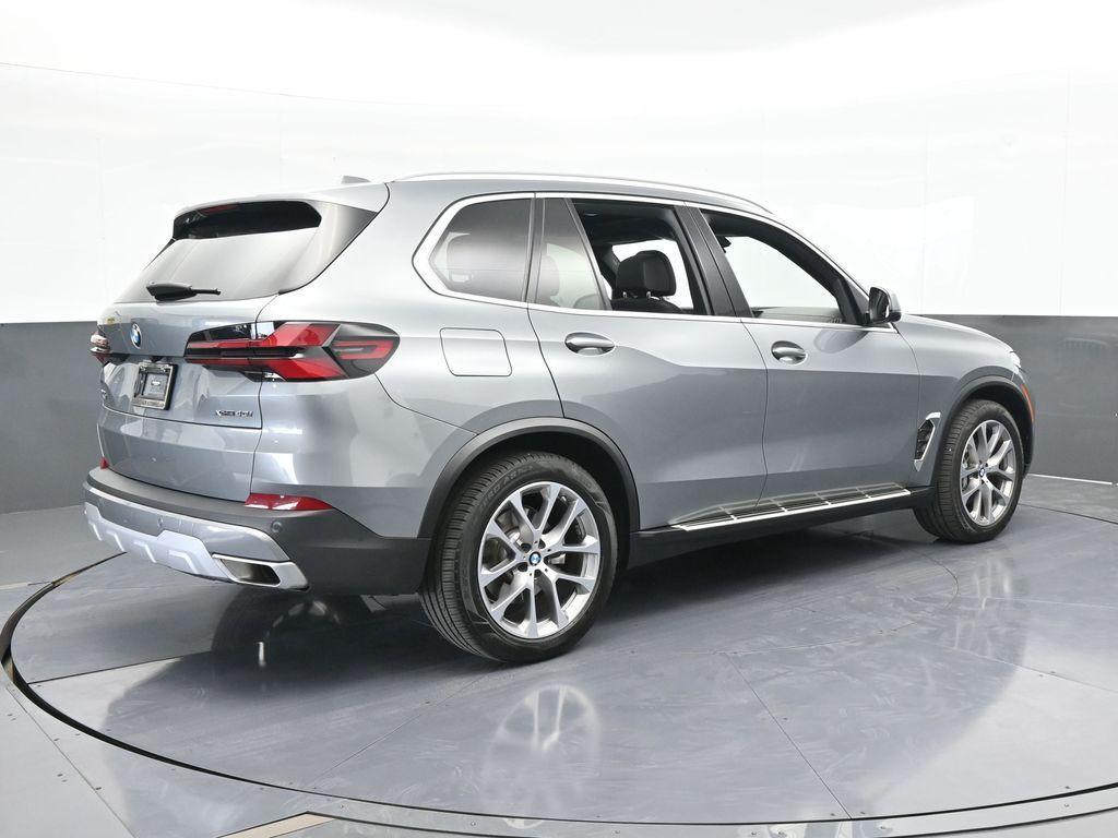 used 2024 BMW X5 car, priced at $52,798