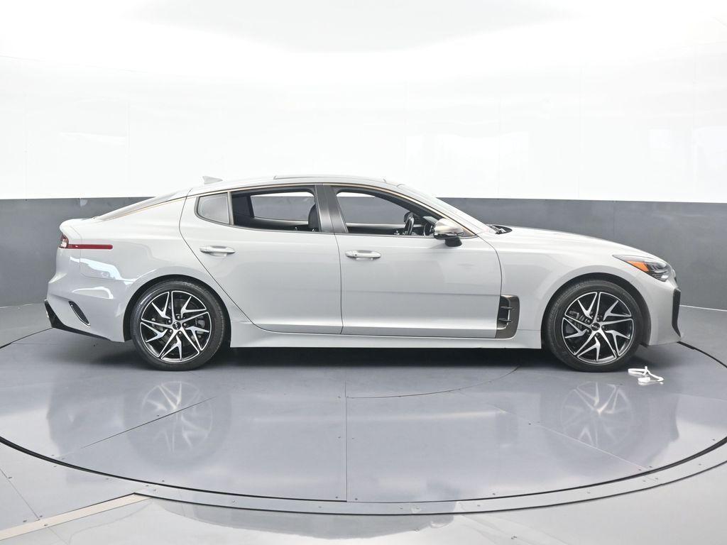 used 2022 Kia Stinger car, priced at $18,991