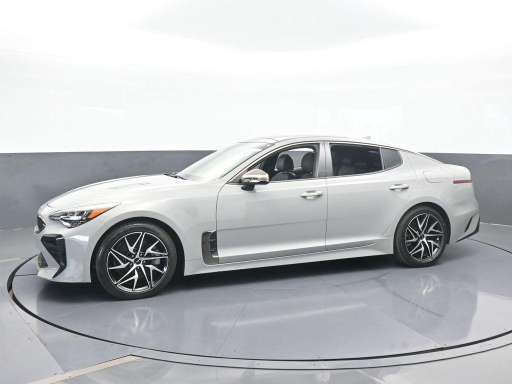 used 2022 Kia Stinger car, priced at $18,991