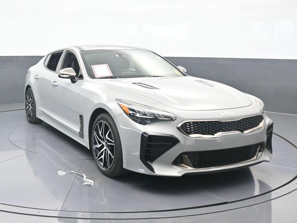 used 2022 Kia Stinger car, priced at $18,991
