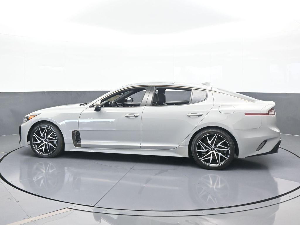 used 2022 Kia Stinger car, priced at $18,991