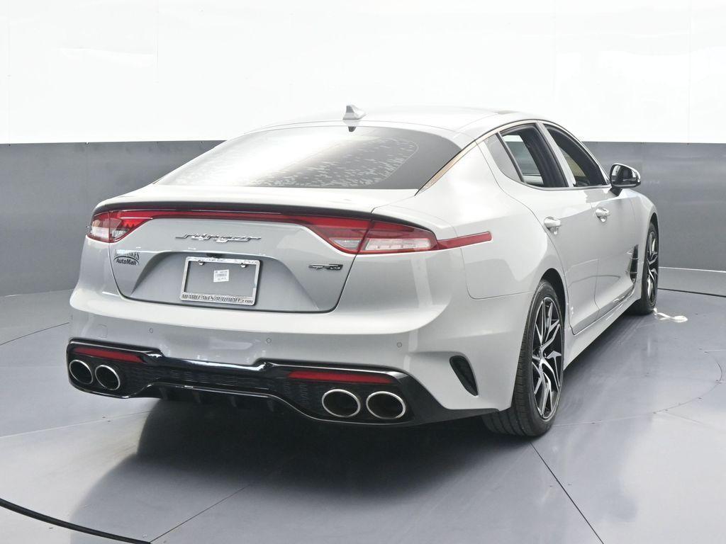 used 2022 Kia Stinger car, priced at $18,991