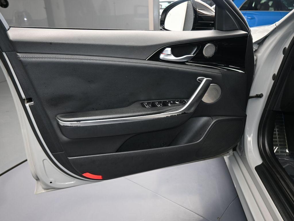 used 2022 Kia Stinger car, priced at $18,991