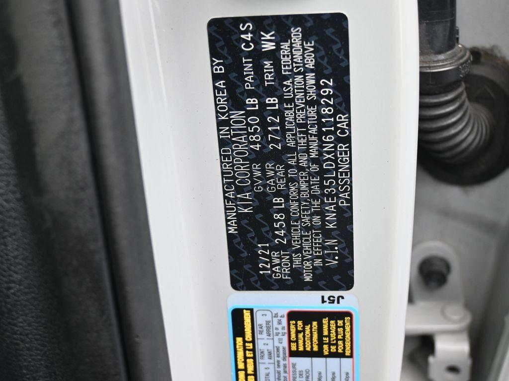 used 2022 Kia Stinger car, priced at $18,991