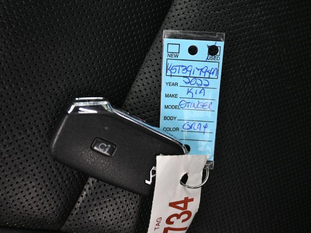 used 2022 Kia Stinger car, priced at $18,991