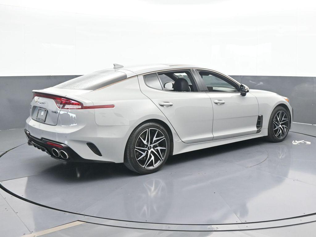 used 2022 Kia Stinger car, priced at $18,991