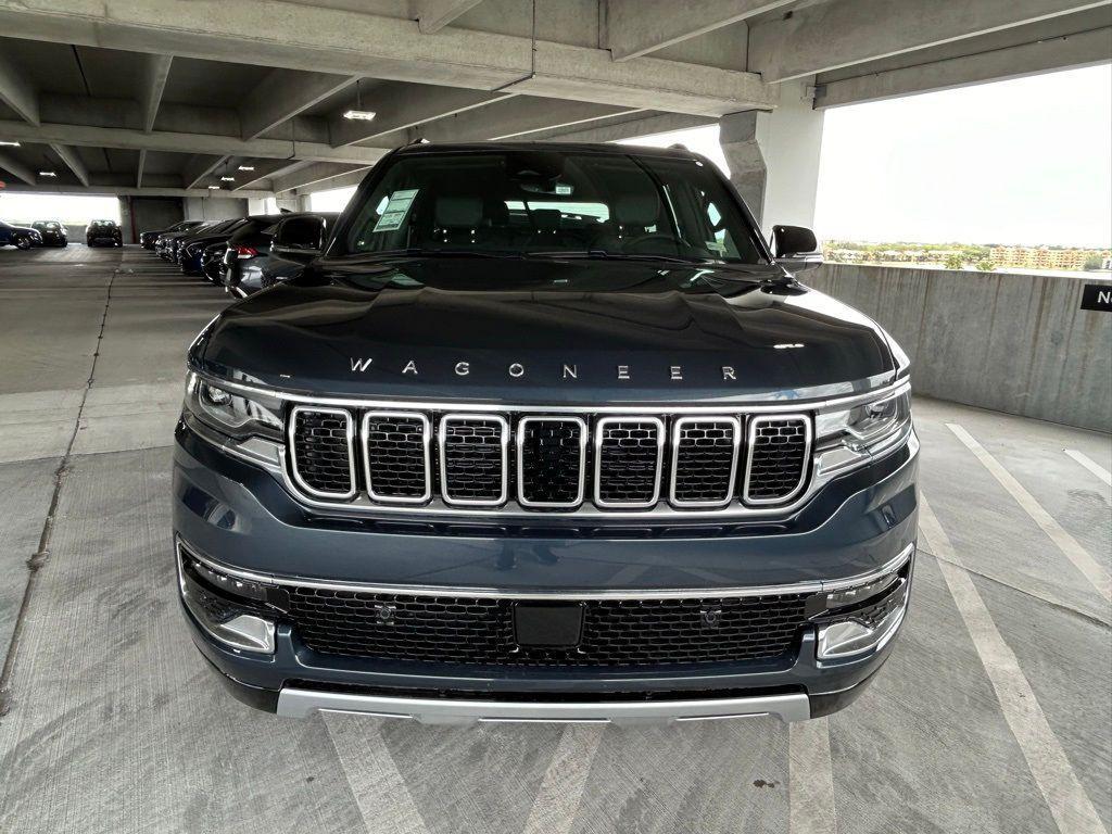 new 2024 Jeep Wagoneer car, priced at $61,498