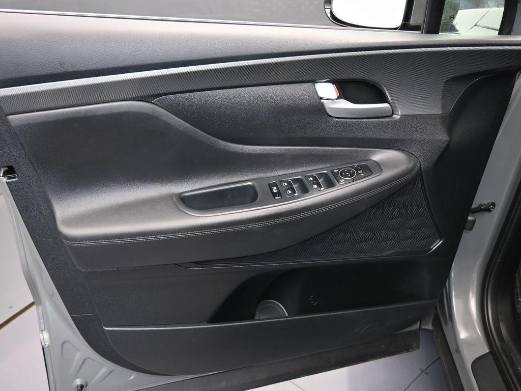 used 2022 Hyundai Santa Fe car, priced at $19,599