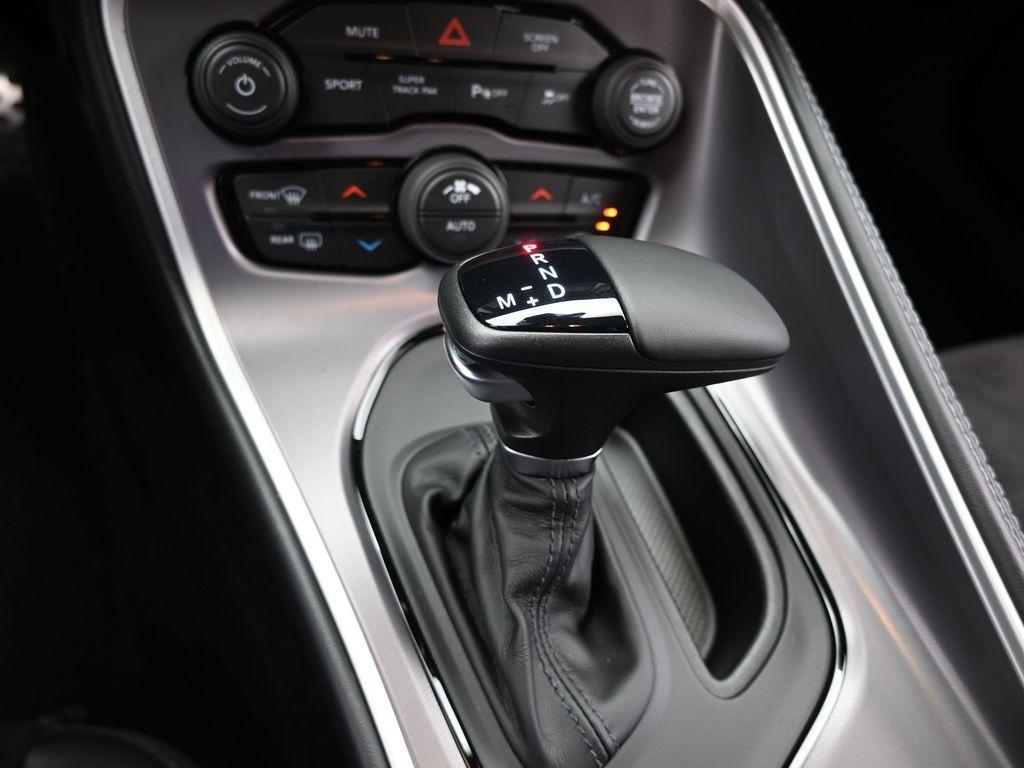 used 2022 Dodge Challenger car, priced at $35,775