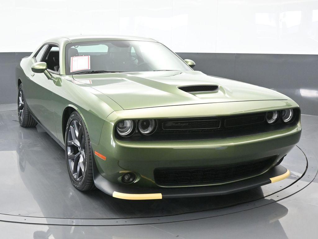 used 2022 Dodge Challenger car, priced at $35,775