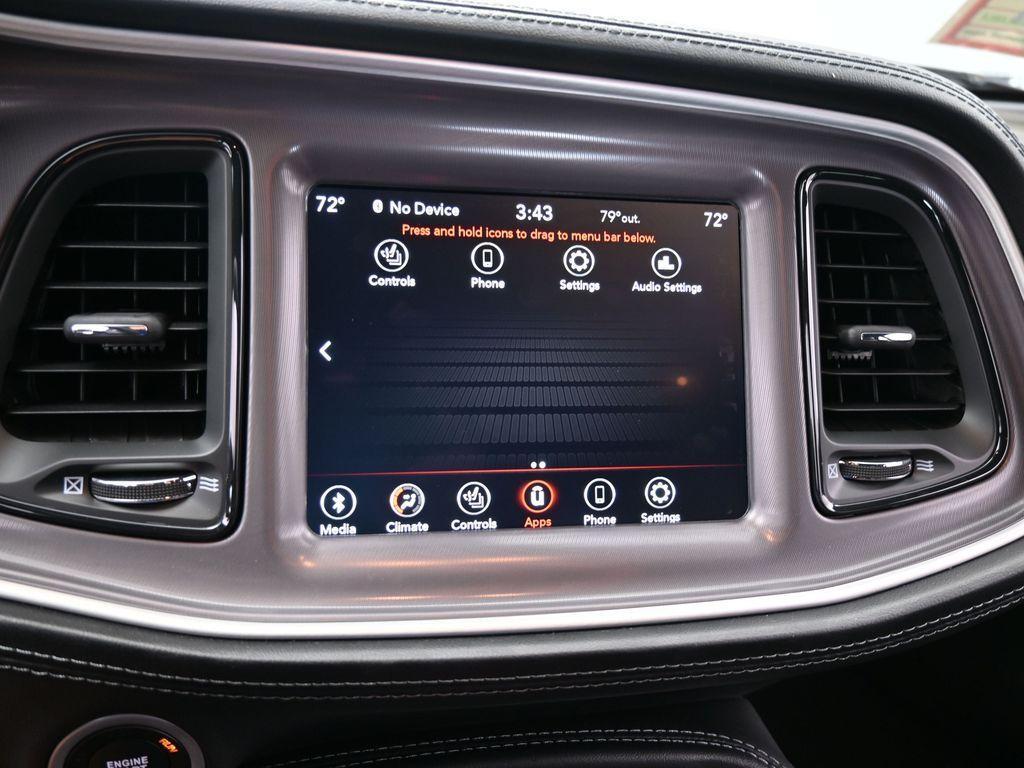 used 2022 Dodge Challenger car, priced at $35,775