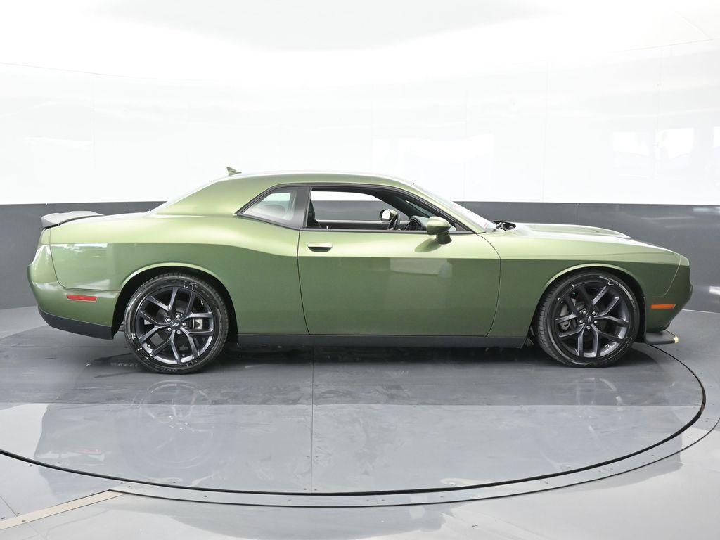 used 2022 Dodge Challenger car, priced at $35,775