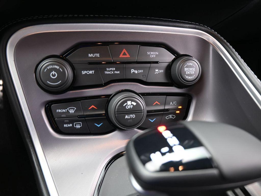 used 2022 Dodge Challenger car, priced at $35,775