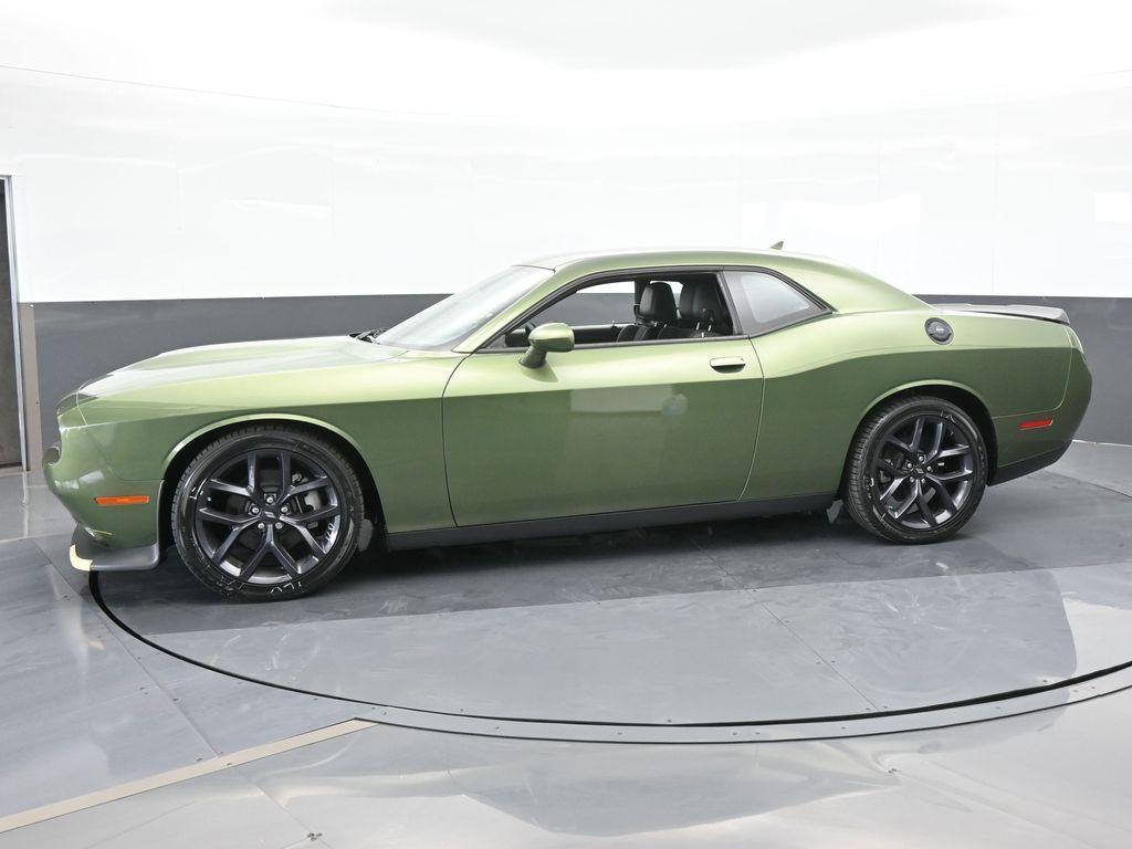 used 2022 Dodge Challenger car, priced at $35,775