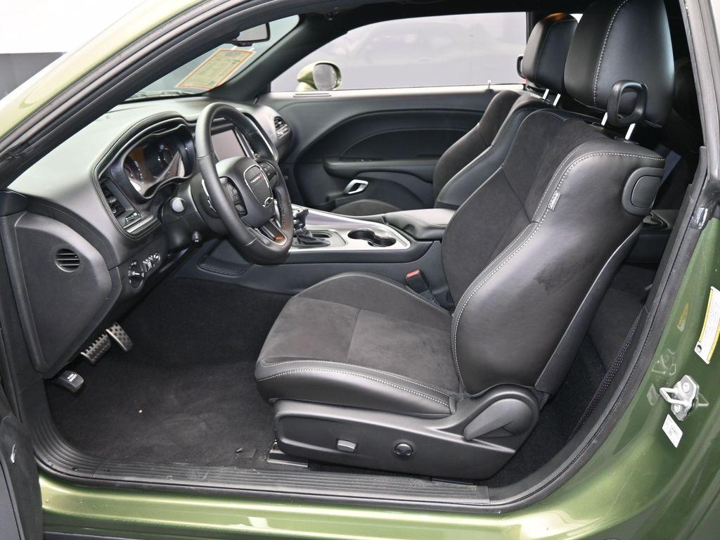 used 2022 Dodge Challenger car, priced at $35,775