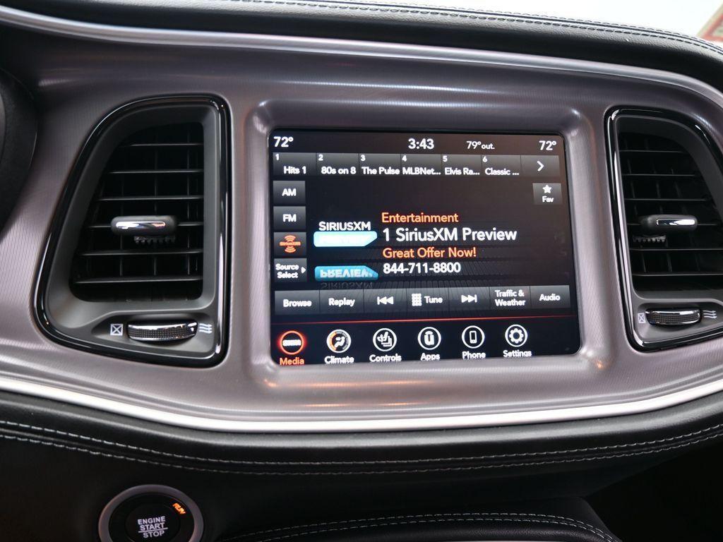 used 2022 Dodge Challenger car, priced at $35,775