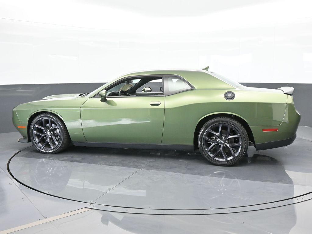 used 2022 Dodge Challenger car, priced at $35,775