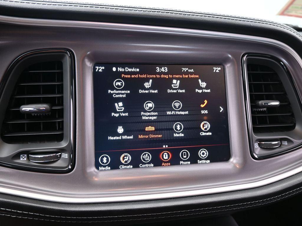 used 2022 Dodge Challenger car, priced at $35,775