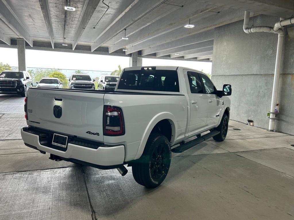 new 2024 Ram 2500 car, priced at $86,536