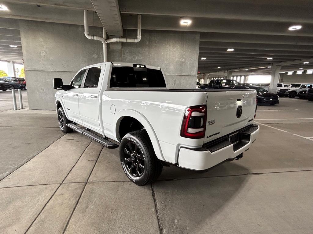 new 2024 Ram 2500 car, priced at $86,536