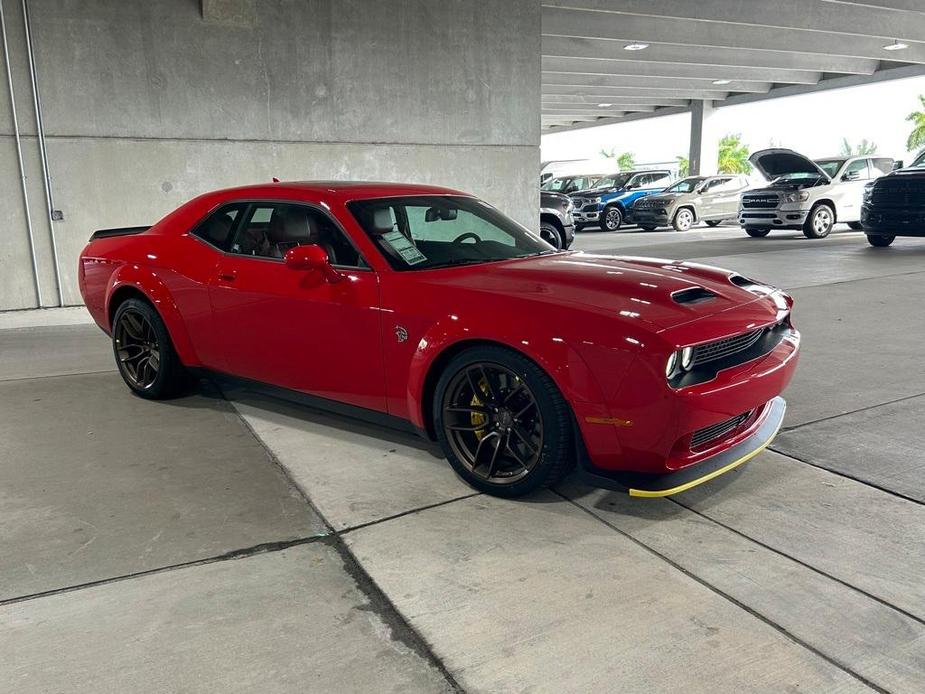 new 2023 Dodge Challenger car, priced at $88,062