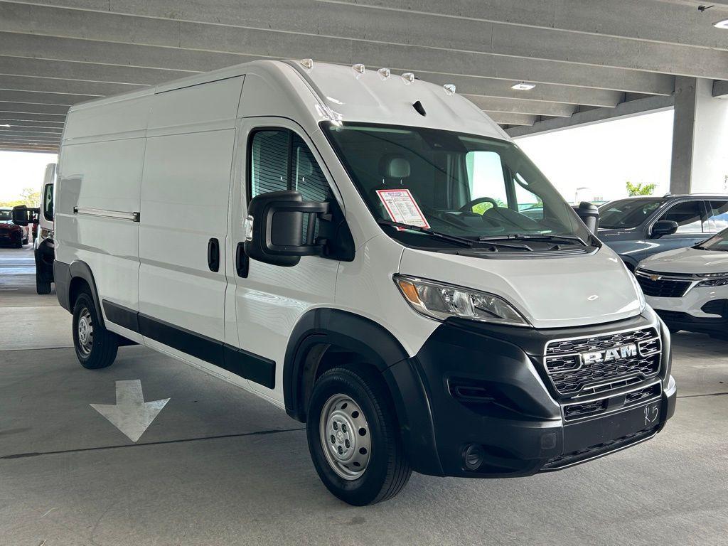 used 2023 Ram ProMaster 2500 car, priced at $34,250