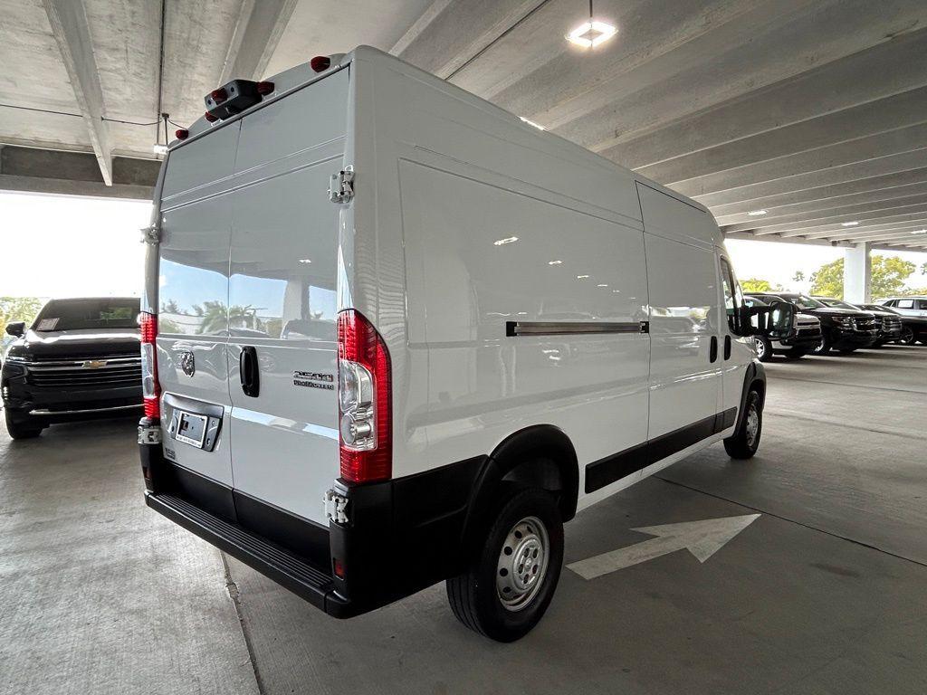 used 2023 Ram ProMaster 2500 car, priced at $34,250