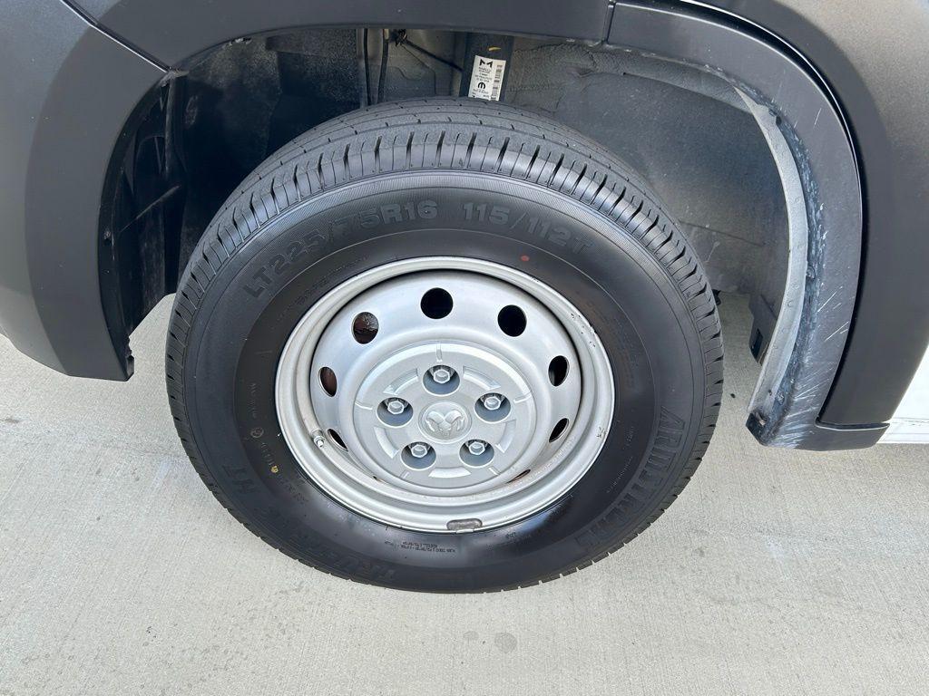 used 2023 Ram ProMaster 2500 car, priced at $34,250