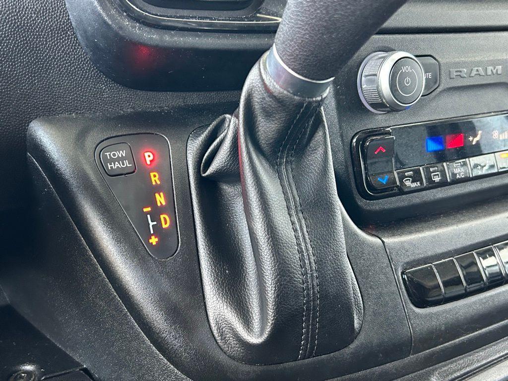 used 2023 Ram ProMaster 2500 car, priced at $34,250