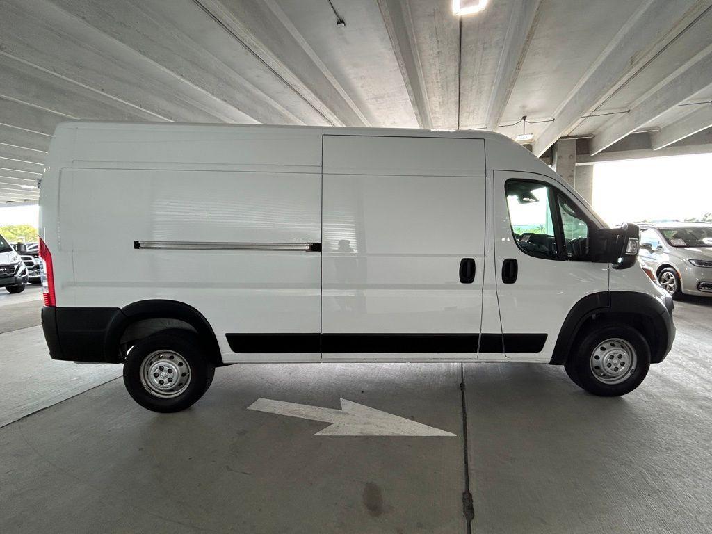 used 2023 Ram ProMaster 2500 car, priced at $34,250