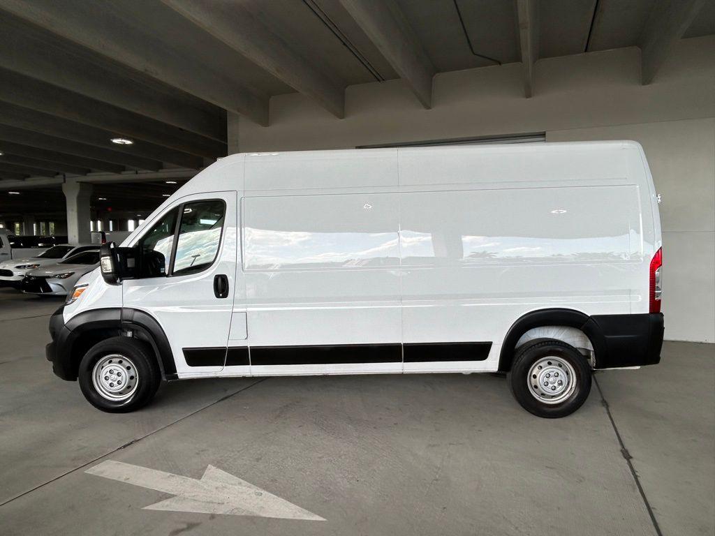 used 2023 Ram ProMaster 2500 car, priced at $34,250