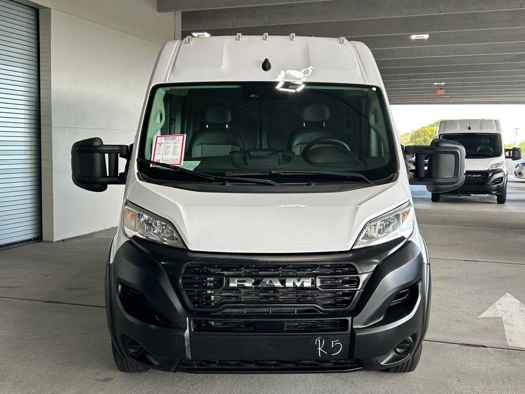 used 2023 Ram ProMaster 2500 car, priced at $34,250