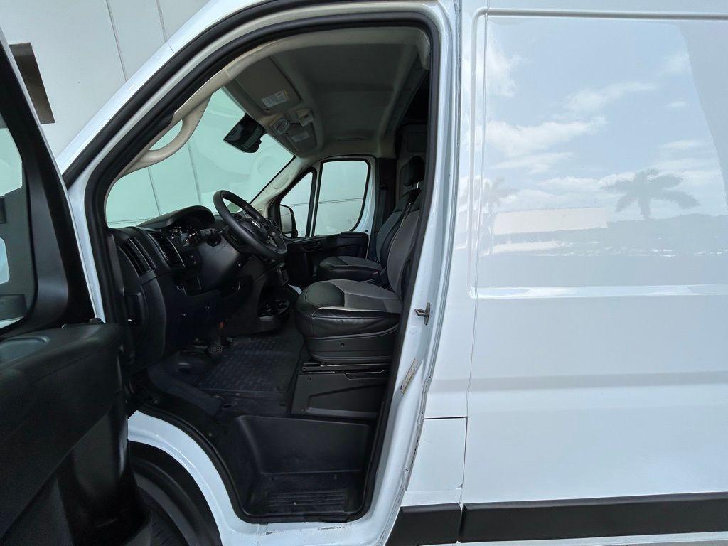 used 2023 Ram ProMaster 2500 car, priced at $34,250