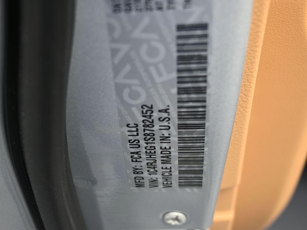 new 2025 Jeep Grand Cherokee car