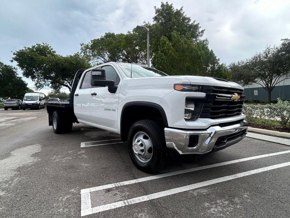 new 2024 Chevrolet Silverado 3500 car, priced at $55,263