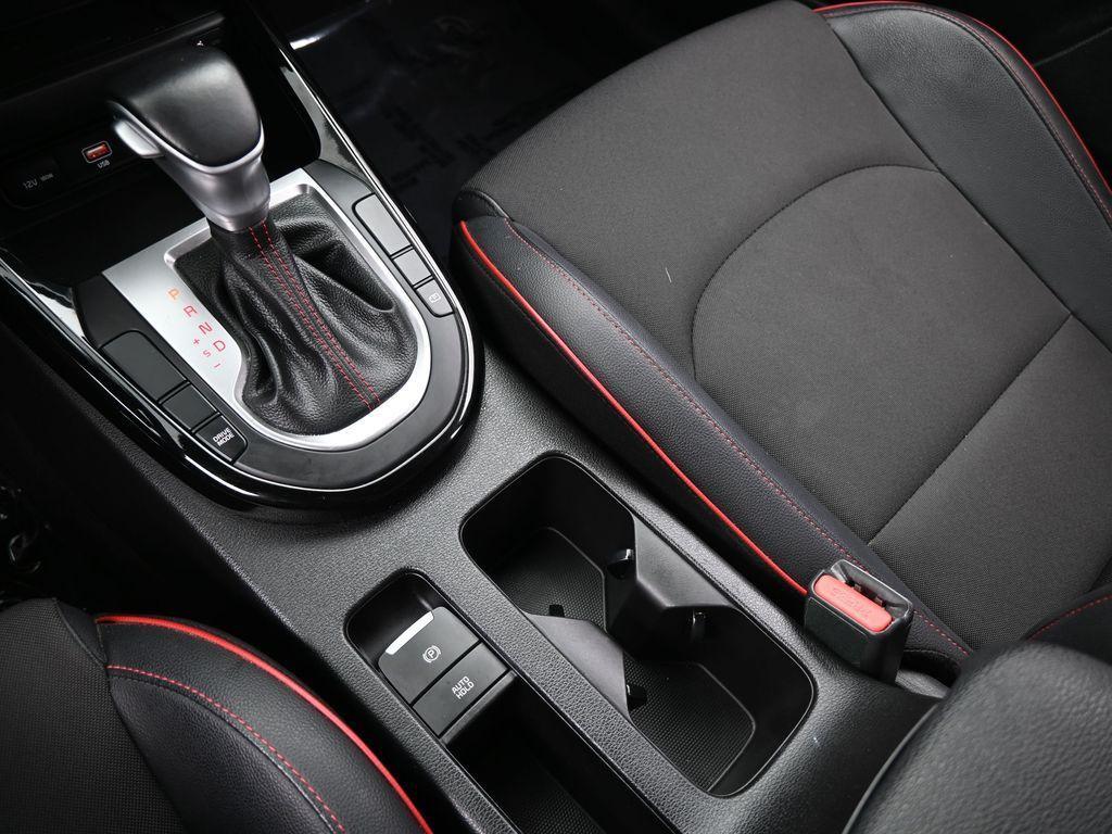 used 2023 Kia Forte car, priced at $21,800